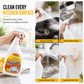 Multi Purpose Kitchen Degreaser Spray