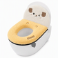 Washable Thickened Plush Toilet Seat Cover