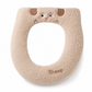 Washable Thickened Plush Toilet Seat Cover