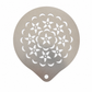 Stainless Steel Coffee Latte Art Stencil