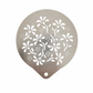 Stainless Steel Coffee Latte Art Stencil