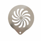 Stainless Steel Coffee Latte Art Stencil