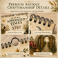 Appointed Times Wall Calendar for Planning and Scheduling