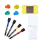 Self-Adhesive Magnetic Whiteboard Sticker for Kids Drawing