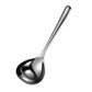 Long-Handle Large Head Soup Spoon