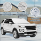 🚗☀️❄️ Windshield sun and snow protection – Universal, Premium quality ✨