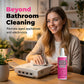 🛁✨ Bathtub Yellow Stain Remover – Deep Cleaner for Acrylic & Plastic Surfaces