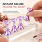Nail Art Practice Stand Set