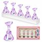 Nail Art Practice Stand Set