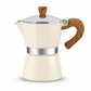 Classic Italian Moka Pot for Home Use