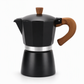 Classic Italian Moka Pot for Home Use