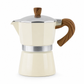 Classic Italian Moka Pot for Home Use