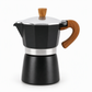 Classic Italian Moka Pot for Home Use