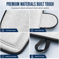 Double-Sided Aluminum Foil Car Windshield Snow Cover