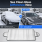 Double-Sided Aluminum Foil Car Windshield Snow Cover