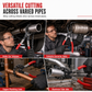 Car Exhaust Pipe Chain Cutter Pliers
