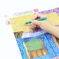 PET Non-Stick Craft Painting Protective Sheets