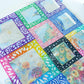 PET Non-Stick Craft Painting Protective Sheets