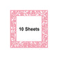 PET Non-Stick Craft Painting Protective Sheets