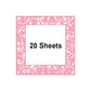 PET Non-Stick Craft Painting Protective Sheets