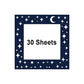 PET Non-Stick Craft Painting Protective Sheets