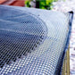 Outdoor Air Conditioner Protective Mesh Cover