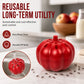 Pumpkin Shaped Indoor Fruit Fly Trap