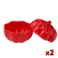 Pumpkin Shaped Indoor Fruit Fly Trap