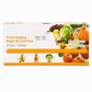 Magnetic Cling Film Dispenser with Slide Cutter