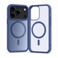 Magnetic Translucent Phone Case