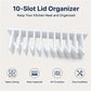Space-Saving Lid Organizer