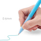 Multicolor Erasable Gel Pen Set