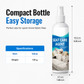 Multi Purpose Carpet and Fabric Cleaner Spray