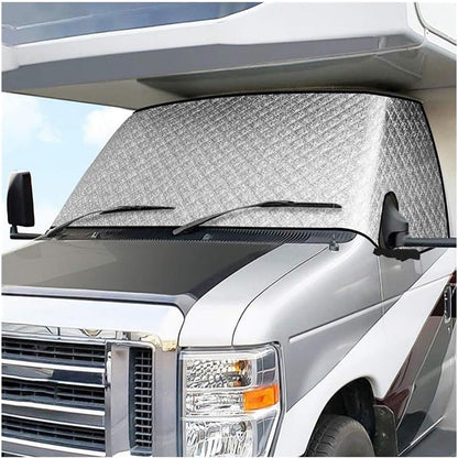 All-Season RV Windshield Cover