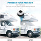 All-Season RV Windshield Cover