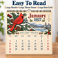 2027 Birds of America Wall Calendar