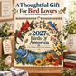 2027 Birds of America Wall Calendar