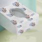 Disposable Waterproof Toilet Seat Covers Pack