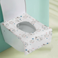 Disposable Waterproof Toilet Seat Covers Pack