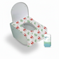 Disposable Waterproof Toilet Seat Covers Pack