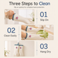 Nitrile Cleaning Gloves for Kitchen and Dishwashing