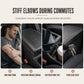 Car Central Armrest Cushion Pad with Storage Pocket
