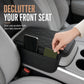 Car Central Armrest Cushion Pad with Storage Pocket