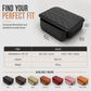 Car Central Armrest Cushion Pad with Storage Pocket