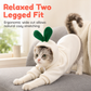 Warm Fleece Lined Pet Hooded Sweatshirt with Drawstring