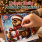 Capybara Christmas Advent Calendar