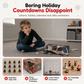 Capybara Christmas Advent Calendar