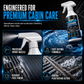 Car Floor Mat Stain Remover Spray
