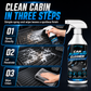 Car Floor Mat Stain Remover Spray