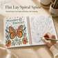 Cute Adult Coloring Book